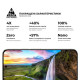 Скло захисне Armorstandart Pro Google Pixel 9 Pro XL Black (ARM79889)