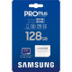 Карта памяти Samsung 128 GB microSDXC Pro Plus UHS-I U3 V30 A2 Class 10 + SD-adapter (MB-MD128SA\/EU)