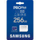 Карта памяти Samsung 256 GB microSDXC Pro UHS-I U3 V30 A2 Class 10 + SD-adap (MB-MD256SA\/EU)