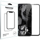 Скло захисне BeCover Google Pixel 8a Black (711663)