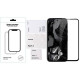 Стекло защитное BeCover Google Pixel 8a Black (711663)