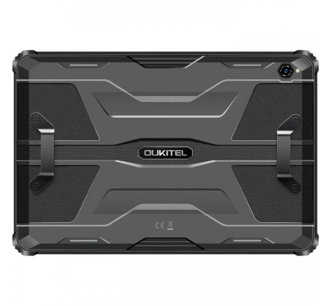 Планшет OUKITEL RT9 10.1" 6/256GB LTE Black (6931940766845)