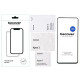 Стекло защитное BeCover Motorola Moto G75 10D Black (712718)