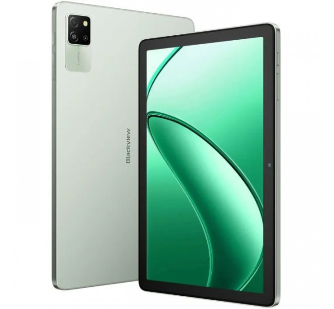 Планшет Blackview Tab 60 10.1\" HD+ 4 \/ 128GB \/ WIFI Green (6931548318224)
