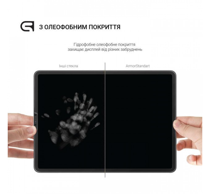 Скло захисне Armorstandart Glass.CR Xiaomi Pad 7 \/ 7 Pro Clear (ARM74572)