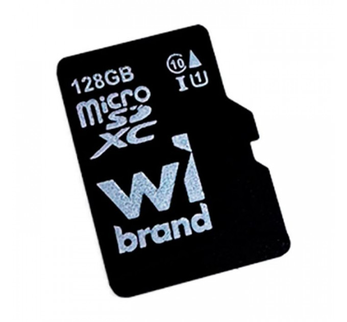Карта памяти Wibrand 128GB microSD class 10 (WICDHU1\/128GB) Карта памяти Wibrand 128GB microSD class 10 (WICDHU1\/128GB)