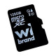 Карта пам/'яті Wibrand 128GB microSD class 10 (WICDHU1\/128GB)