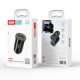 Зарядное устройство для XO QC 3.0 CC35 18W\/1USB Black (XO-CC35-BK)