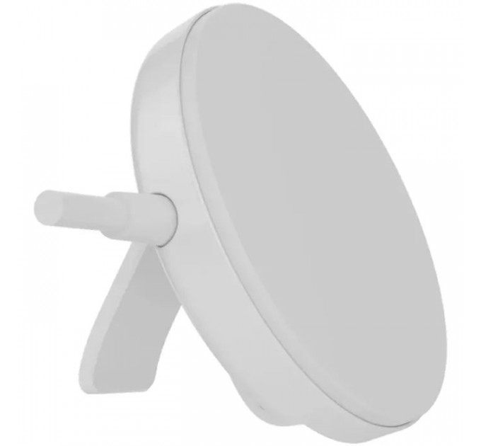 Зарядное устройство Canyon Wireless Charger WS-105 15W Qi2 White (CNS-WCS105W)