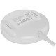 Зарядное устройство Canyon Wireless Charger WS-105 15W Qi2 White (CNS-WCS105W)