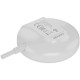 Зарядное устройство Canyon Wireless Charger WS-105 15W Qi2 White (CNS-WCS105W)