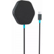 Зарядное устройство для Canyon wireless charger HEXAGON 110 Dark Grey Blue (CNS-WCS110)