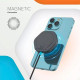 Зарядное устройство для Canyon wireless charger HEXAGON 110 Dark Grey Blue (CNS-WCS110)