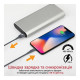 Дата кабеля USB 2.0 AM to Lightning 1.2m grey Promate (nervelink-i.grey)