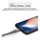 Дата кабеля USB 2.0 AM to Lightning 1.2m grey Promate (nervelink-i.grey)