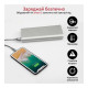 Дата кабеля USB 2.0 AM to Lightning 1.2m grey Promate (nervelink-i.grey)