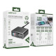 Зарядний пристрій Acefast 4xUSB 218W (3xUSB-C + USB-A) Gan Z4 Fast Charger (6974316282587)