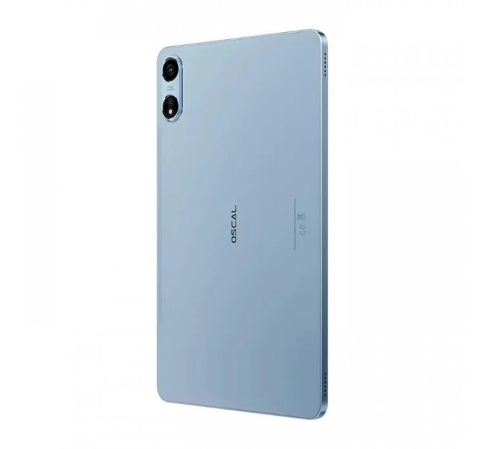 Планшет Oscal Pad 100 12.0\" 8\/256GB 4G (LTE) Sky Blue (6931548319566)
