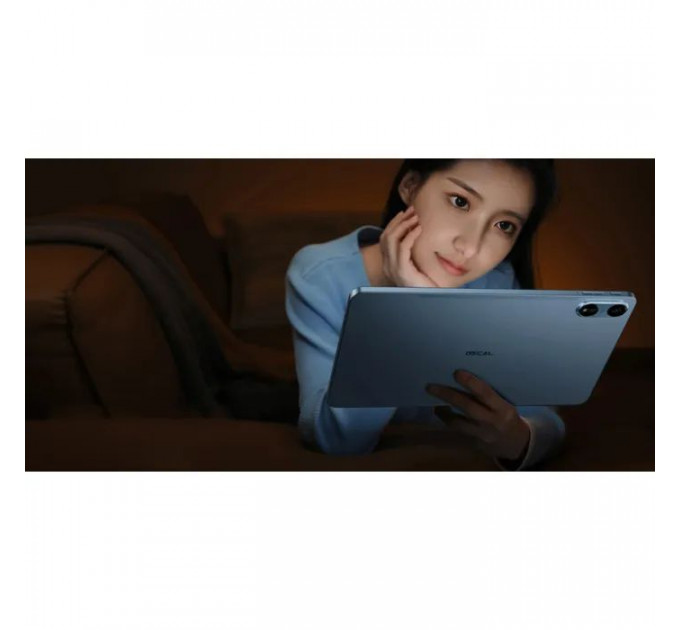 Планшет Oscal Pad 100 12.0\" 8\/256GB 4G (LTE) Sky Blue (6931548319566)