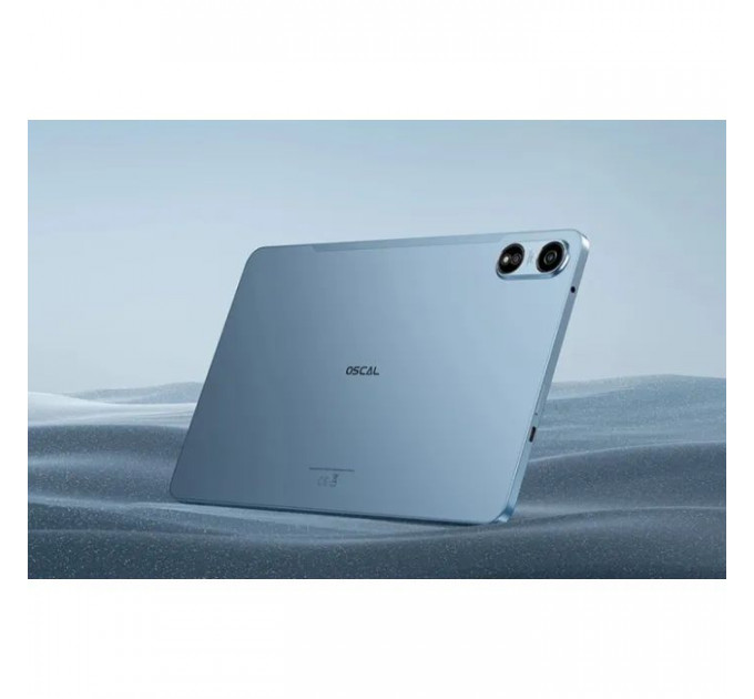 Планшет Oscal Pad 100 12.0\" 8\/256GB 4G (LTE) Sky Blue (6931548319566)