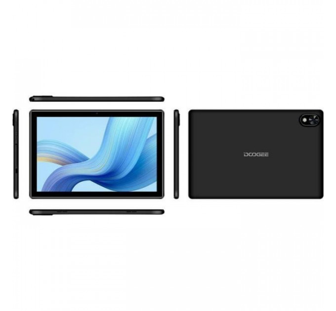 Планшет Doogee U9 10.1" 3/64GB Wi-Fi Black (6924351659714)