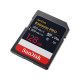 Карта пам/'яті SanDisk 128GB SD class 10 UHS-II U3 V90 Extreme Pro (SDSDXDM-128G-GN4IN)