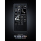 Скло захисне Armorstandart Supreme Plus Black Icon Samsung S25 (ARM85453)