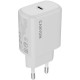 Зарядное устройство для Canyon OnCharge 250 25W 1xPD EU White (CNE-CHA250-01)