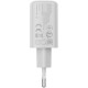 Зарядное устройство для Canyon OnCharge 250 25W 1xPD EU White (CNE-CHA250-01)