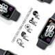 Пленка защитная Armorstandart Huawei Band 10 6 pcs (ARM84395)