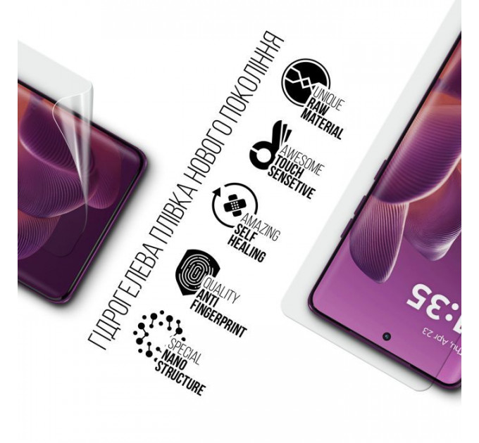 Защитная пленка Armorstandart Motorola Edge 60 Pro 5G (ARM85895)