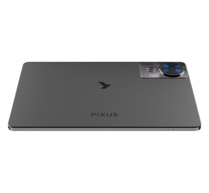 Планшет Pixus Combo 10.95\" 8\/256GB LTE metal, gray (4897058532036)