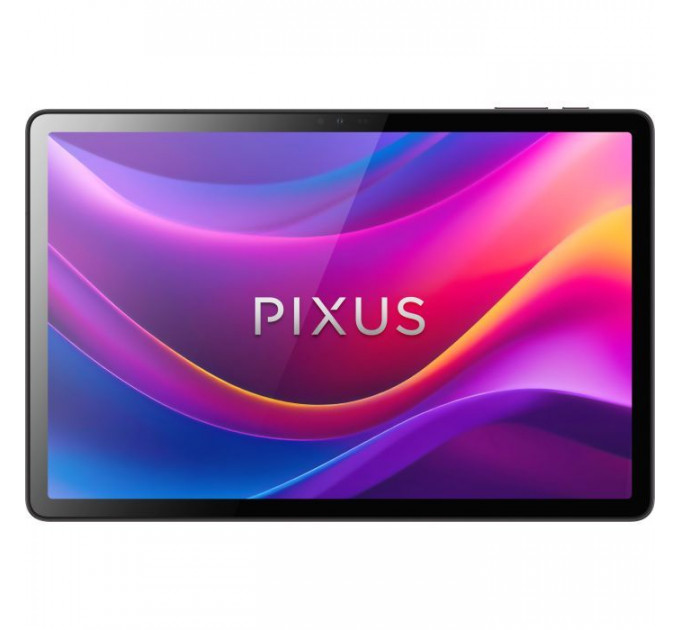 Планшет Pixus Combo 10.95\" 8\/256GB LTE metal, gray (4897058532036)