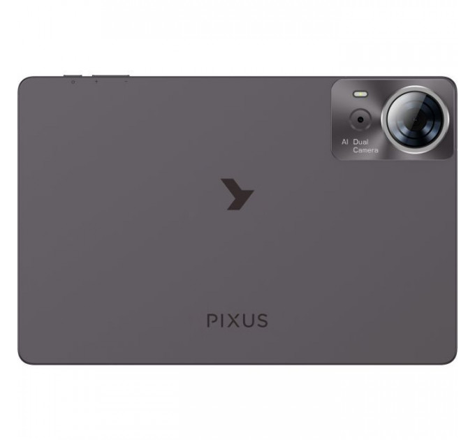 Планшет Pixus Combo 10.95\" 8\/256GB LTE metal, gray (4897058532036)