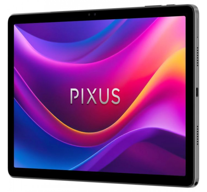 Планшет Pixus Combo 10.95\" 8\/256GB LTE metal, gray (4897058532036)