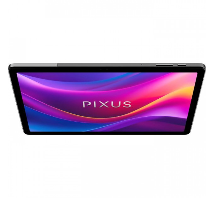 Планшет Pixus Combo 10.95\" 8\/256GB LTE metal, gray (4897058532036)