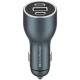 Зарядний пристрій Armorstandart Resolute Power ASPP-21 120W 2xUSB-C, 1xUSB-A (ARM70026)