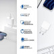 Зарядний пристрій Armorstandart AMHJ83 20W USB-C White + cable USB-C to USB-C (ARM77725)