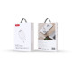 Зарядний пристрій XO L109 12W 2xUSB-A White (L109_White)