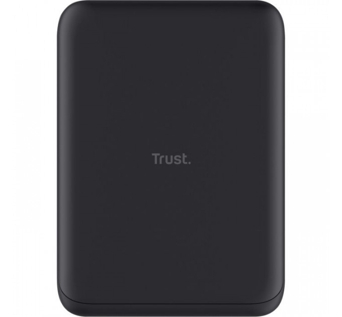 Зарядний пристрій Trust Maxo 4xUSB-C PD240W GaN Black (25413_TRUST)
