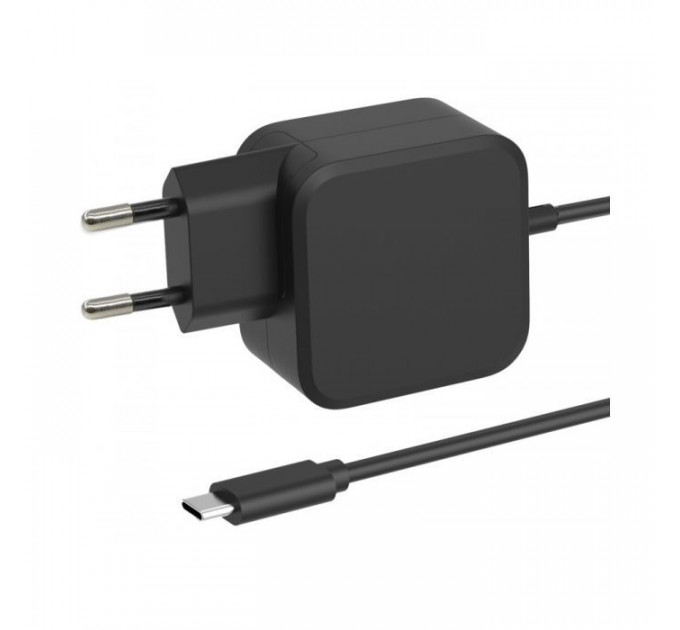 Зарядний пристрій Xilence XM100C.B Mini USB-C PD100W GaN Black (XM020) Зарядний пристрій Xilence XM100C.B Mini USB-C PD100W GaN Black (XM020)
