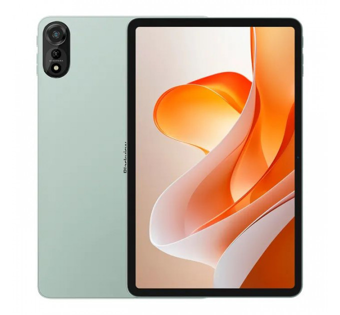 Планшет Blackview MEGA 2 12\" 12\/256GB WiFi Moss Green (6931548322580)