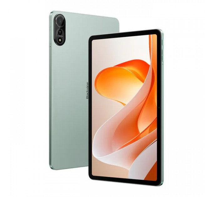 Планшет Blackview MEGA 2 12\" 12\/256GB WiFi Moss Green (6931548322580)