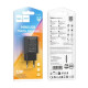 Зарядний пристрій HOCO C134A USB 2.4A black (6942007621298)
