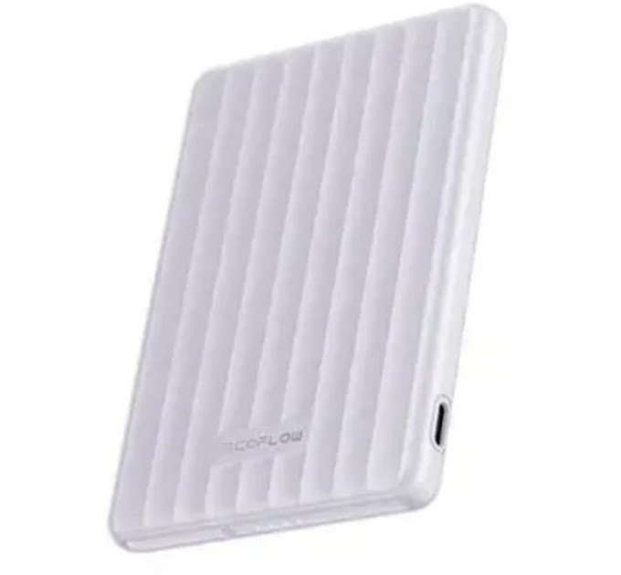 Батарея универсальная EcoFlow RAPID Mag Power Bank 5000mAh violet (EF-RAPIDQI1-5K-VT-EU)