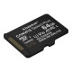 Карта памяти Kingston 64GB microSDXC 10 UHS-I V10 A1 Canvas Select Plus (SDCS3\/64GBSP)