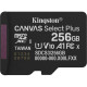 Карта пам/'яті Kingston 256GB microSDXC class 10 UHS-I U1 V10 A1 Select Plus (SDCS3\/256GBSP)
