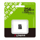 Карта памяти Kingston 256GB microSDXC class 10 UHS-I U1 V10 A1 Select Plus (SDCS3\/256GBSP)
