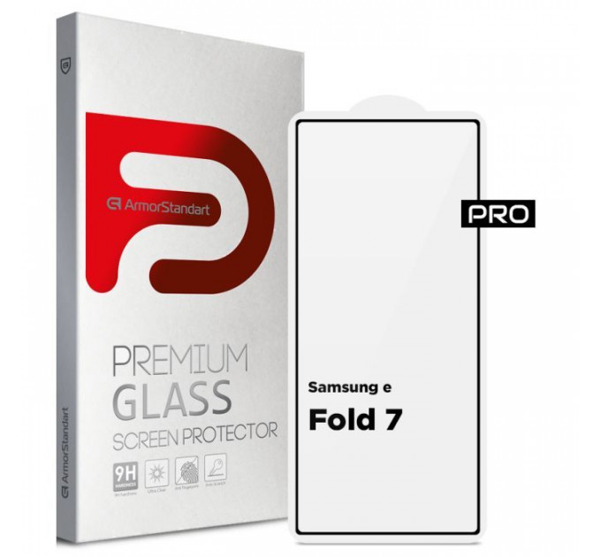 Скло захисне Armorstandart Pro Samsung Fold 7 external display (ARM88012)