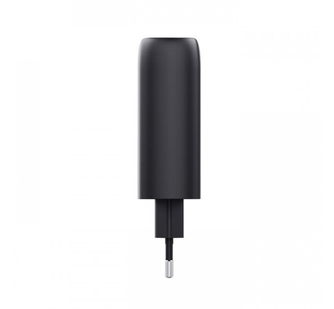Зарядний пристрій Trust 2xUSB-C 100W GaN PD\/PPS black (25527_TRUST)